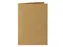Correspondentiekaart Papicolor dubbel 105x148mm bruin pak à 6 stuks