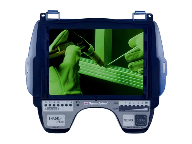 3M Speedglas 9100XX lasruit ADF, 73 x 107 mm, per stuk