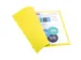 100 dossiermappen FOREVER 250 100%gerecycleerd 24x32cm Geel