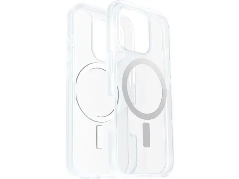 Otterbox React Mag iPhone 16 Pro Hoesje Transparant