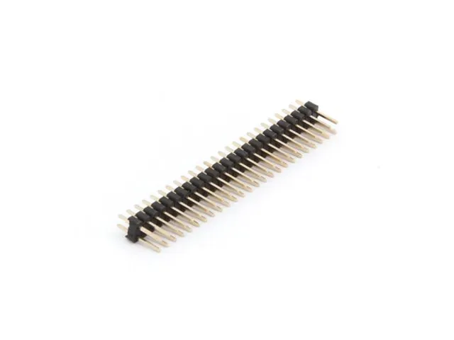 50-Pins Dubbele Pinheader