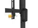 Neomounts MOVE Go XL FL50-575BL1 Support sol mobile écran 65-115 inch