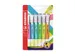 Markeerstift Stabilo Swing Cool 1-4mm 275/6-3 Assorti