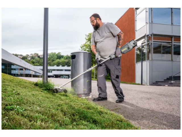 Kärcher LT 380/36 Bp grastrimmer