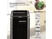 Papiervernietiger Fellowes 225i stroken 5.8mm P-2