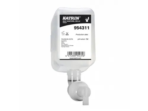 Toiletbrilreiniger Katrin 500ml 954311
