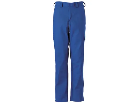 Pantalon de Travail HAVEP 8450 bleu barbeau taille 48