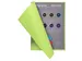 Inlegmappen Flash 80 100% Gerecycleerd 22x31cm Lichtgroen