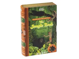 Puzzel The Jungle Book Double sided 252-delig
