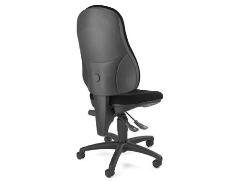Topstar Bureaustoel Point 60 Zwart