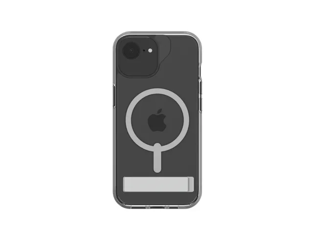 ZAGG Crystal Palace Snap Kickstand, Hoes, Apple, iPhone 17e/16e/15/14/