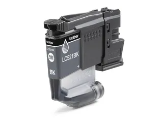 Inktcartridge Brother LC-521BK zwart - 3