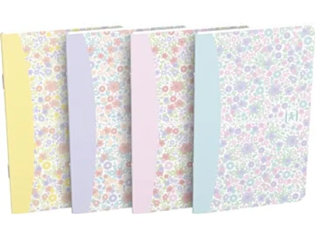 Softcover Notitieblok 9 X 14 Cm 30 Vel Gelijnd
