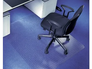 Stoelmat Rillstab 97273 120x150cm Voor Tapijt - 1