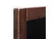 Natura Krijtbord Classic Wand Donkerbruin 70x90cm