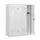 schoollocker,HxBxD 1530x1200x500mm,4vak,vak B 300mm,cil.-slot