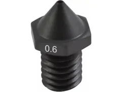 C4/C3P/G3+/G3 HARDENED NOZZLE 0,6mm