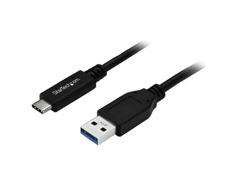 1 meter USB-A naar USB-C oplaadkabel M/M USB 5Gbps USB 3.0, 3A