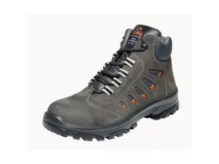 Emma Ranger hoge S3 veiligheidsschoenen, SRC, grijs, maat W-37, per pa - 1