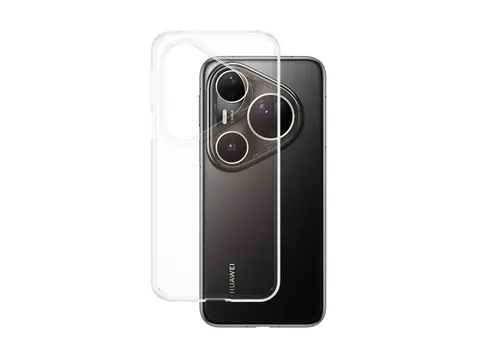 PanzerGlass SAFE. by TPU Case Transparent Huawei Pura 80 Ultra, Hoe