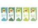 Thee Lipton Balance Green Tea Citrus Met Envelop 25Stuks