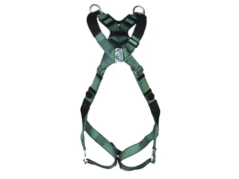 MSA V-Form harnas 3D, maat STD - M/L