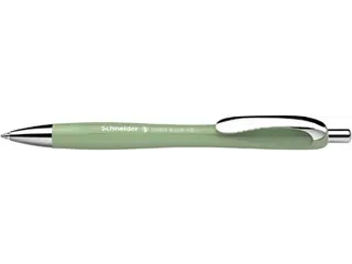 Slider Rave balpen Trend Edition blauw organic green extra breed - 2