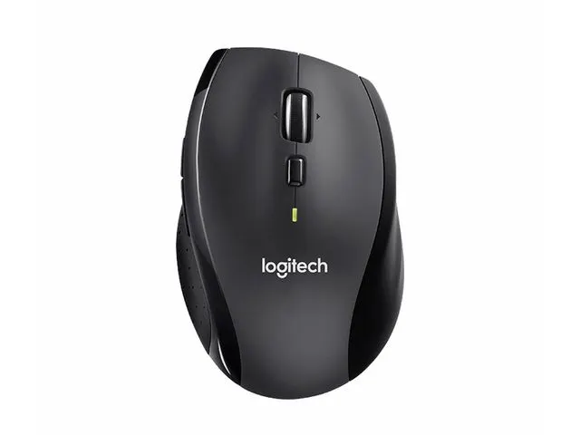 Draadloze Muis Logitech M705 Marathon Laser Zwart