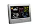Weerstation Technoline WS 6449 159x130x43mm zilver met 1 buitensensor