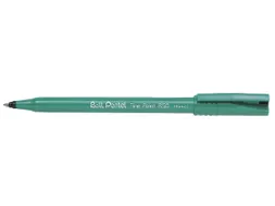 Rollerpen Pentel R50 zwart 0.4mm