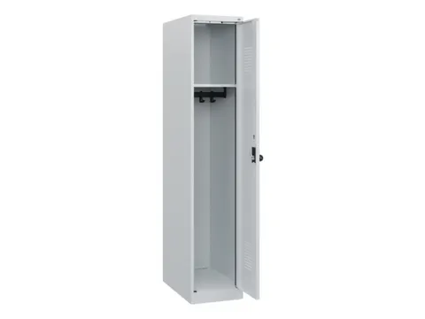 schoollocker,HxBxD 1530x300x500mm,1vak,vak B 300mm,draaigrendel