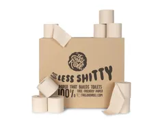 Toiletpapier TGR Panda Edition Naked 2-laags 300vel