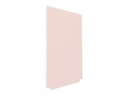 Whiteboard Rocada Skincolour 55x75cm roze gelakt