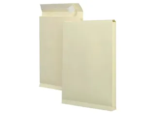 Propac Monsterzak Creme 230x350x38 Stripsluiting - 1