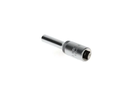 R41000409 Dop 1/4 inch zeskant 4mm lengte 50mm