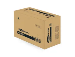 BulkySoft Toiletpapier cellulose coreless 2-laags 1000 vel