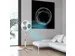 INN-N503 Innoliving Staande ventilator 40cm Wit 45W