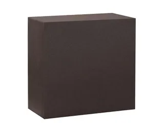 Euro Products Q-1048 Airlaid servet 40x40cm 1/4 vouw Bruin 500 Stuks - 1