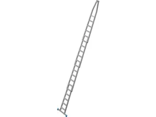 ladderset,onder-/2xmidden-/bovendeel,eenzijdig,20,treden m. R13-laag - 1