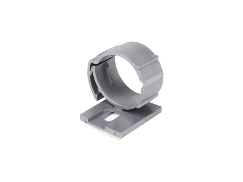 Addit bevestigingsklemmen voor kabelrups ø15/25 mm Zilver 5 stuks