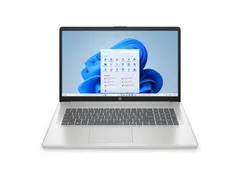 HP 17-cp2752nb HP Laptop 17.3 Inch Zilver AZERTY