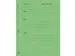 Pleidooimappen "Voor/tegen" versterkt karton 25x32cm 25 Stuks Assorti