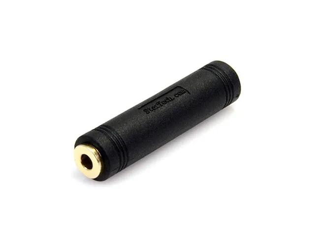 3.5mm naar 3.5mm Audio Coupler F/F