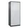 schoonmaakkast,HxBxD 1850x800x500mm,links 4vakken