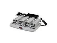 3M TR-344E multilader voor Versaflo motorunit, 4 laadstations