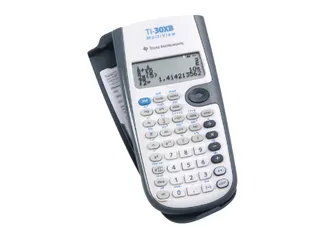 Wetenschappelijke Rekenmachine TI-30XB MultiView - 3