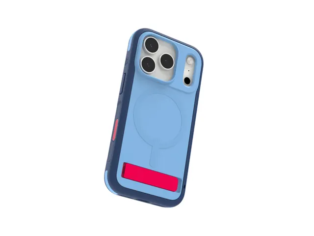 ZAGG Sedona Snap Kickstand, Hoes, Apple, iPhone 17 Pro, 16 cm (6.3 inc