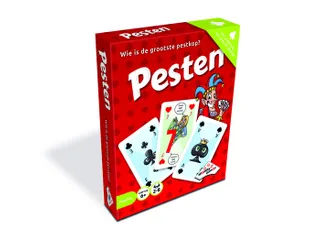 Kaartspel Pesten - 2