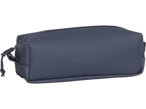 Etui Beckmann Street leeg Navy