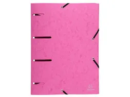 Elastomap PUNCHY+ 375g/m² roze